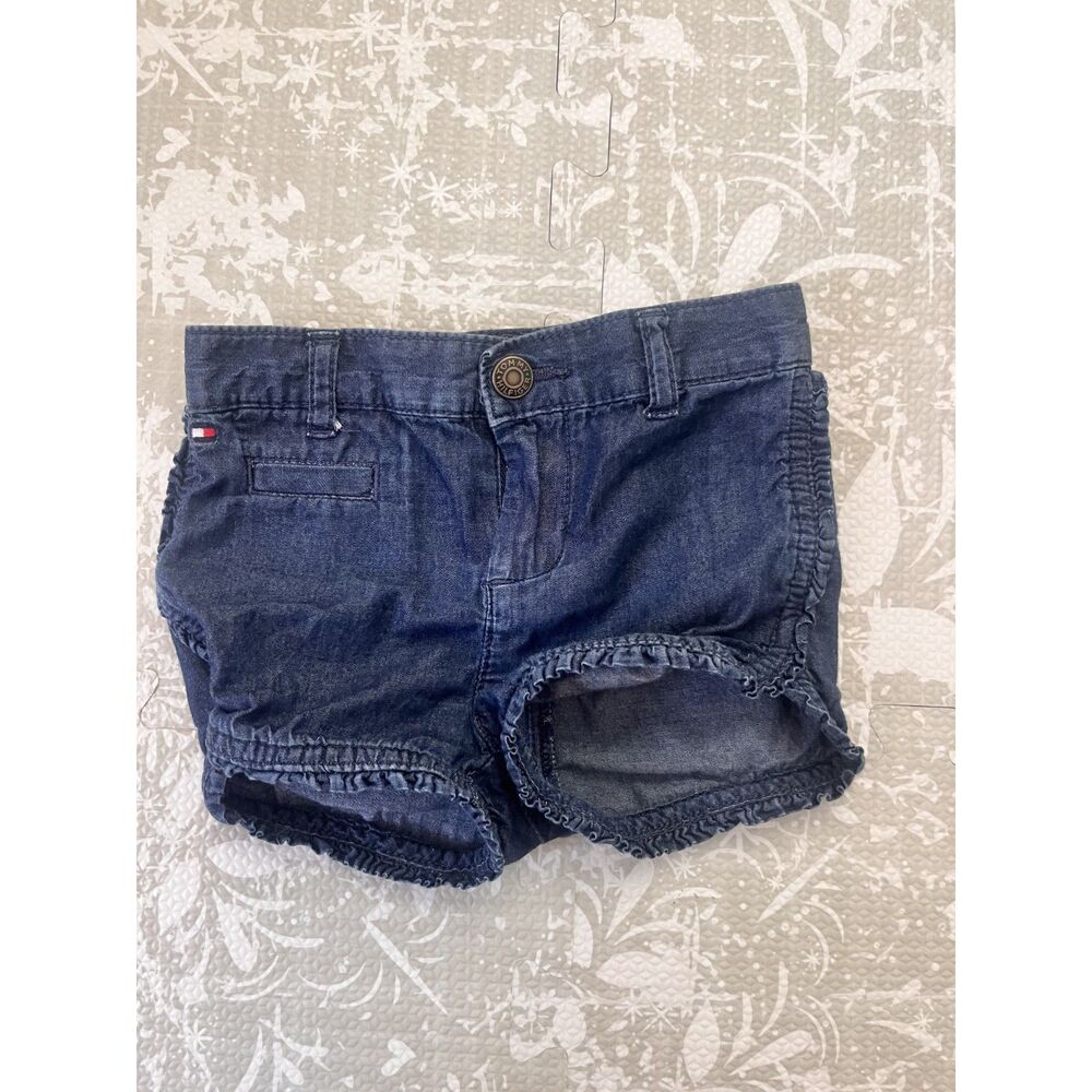 Tommy Hilfiger Baby Girl Shorts